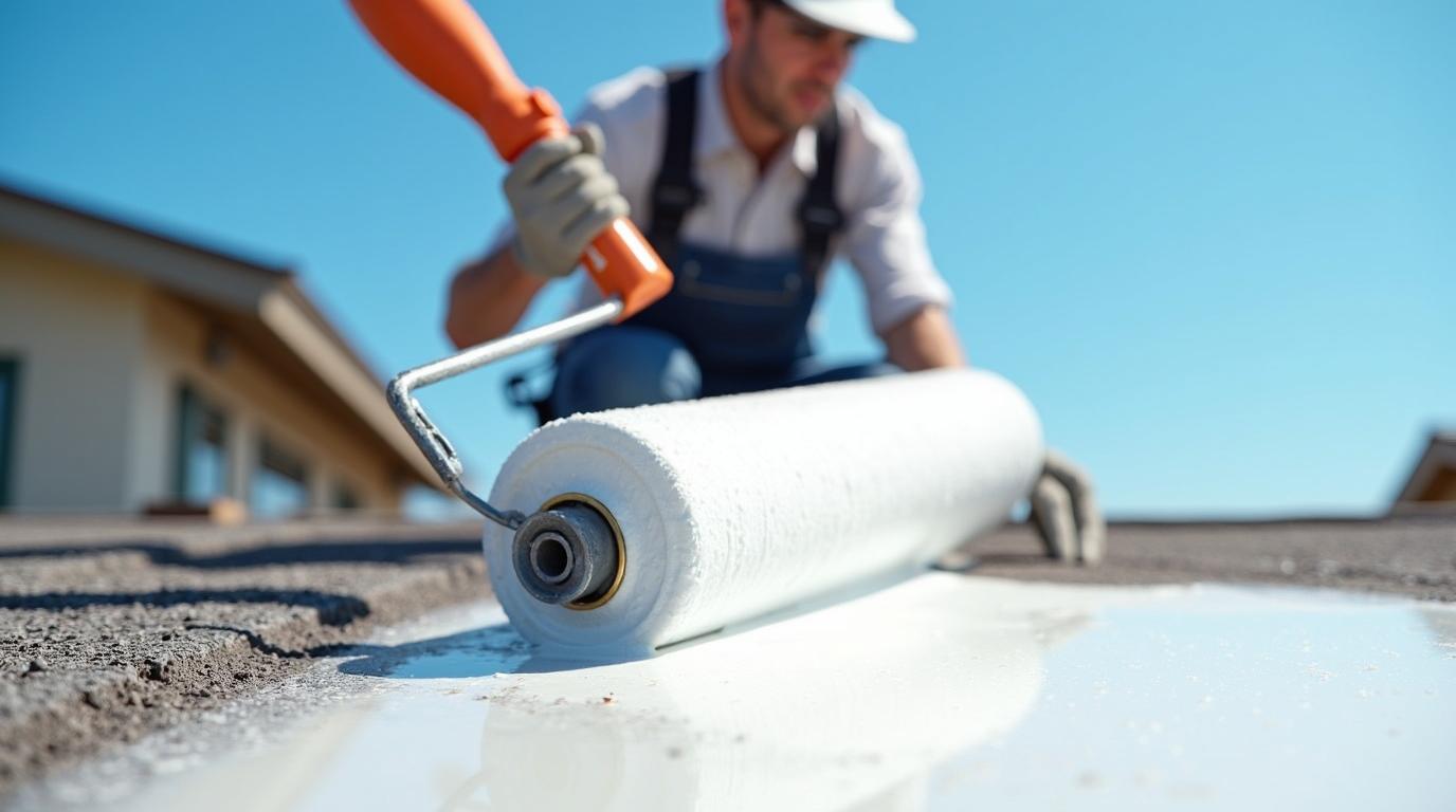 Liquid Rubber Roof Repair Guide: Waterproofing Solutions & Cost Analysis