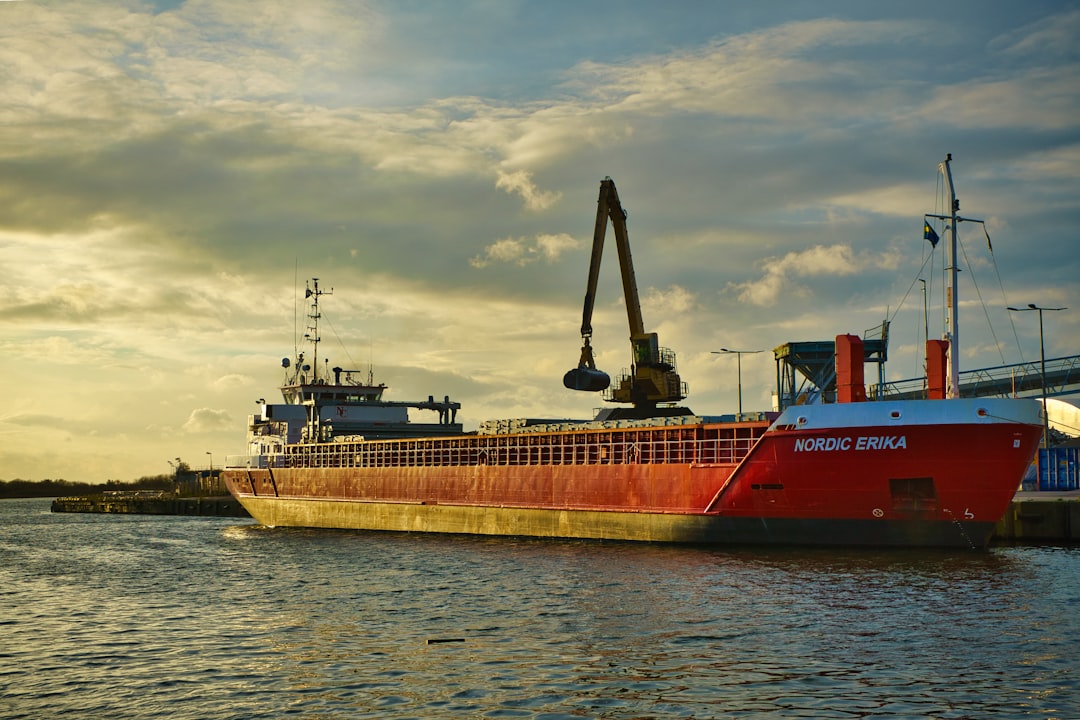 Maritime Apprentices Travel 4000 Miles to Learn Wirral Skills