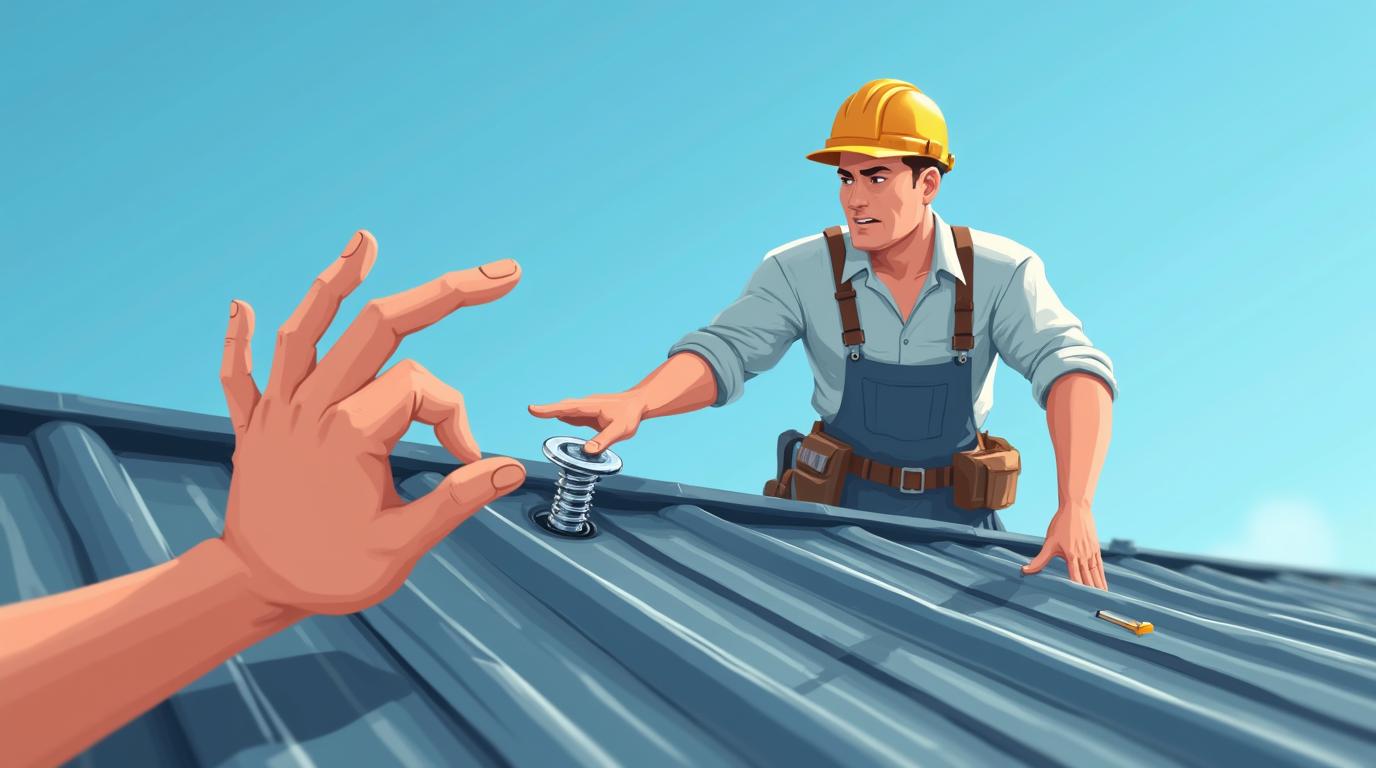 Metal Roof Hole Repair Guide: Expert Tips & Cost Solutions