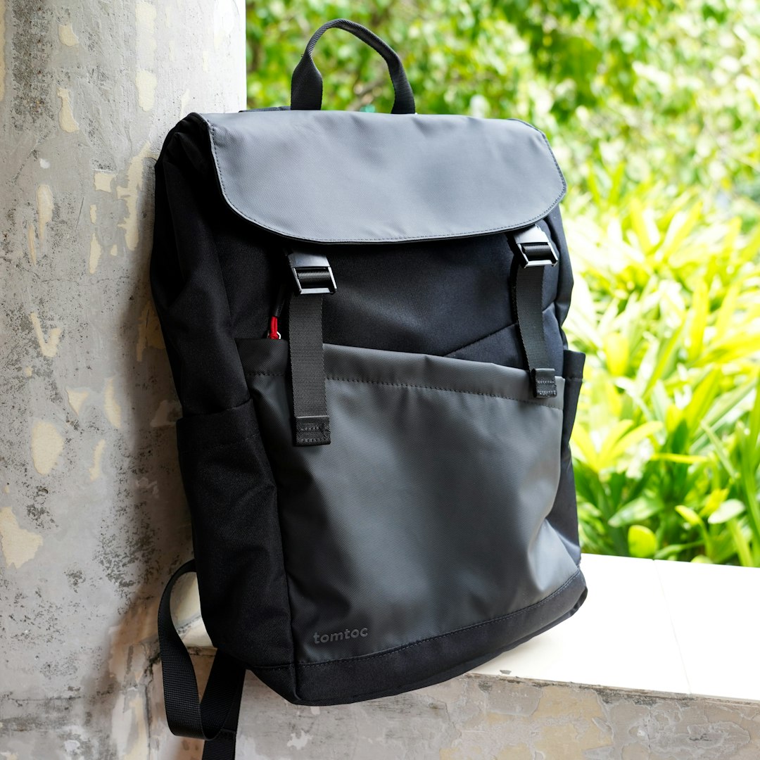 The Ultimate Travel Backpack That Changed Everything