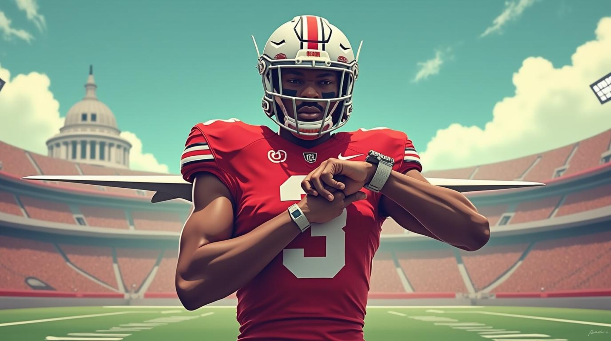 Ohio State Football's Secret Travel Change Revealed