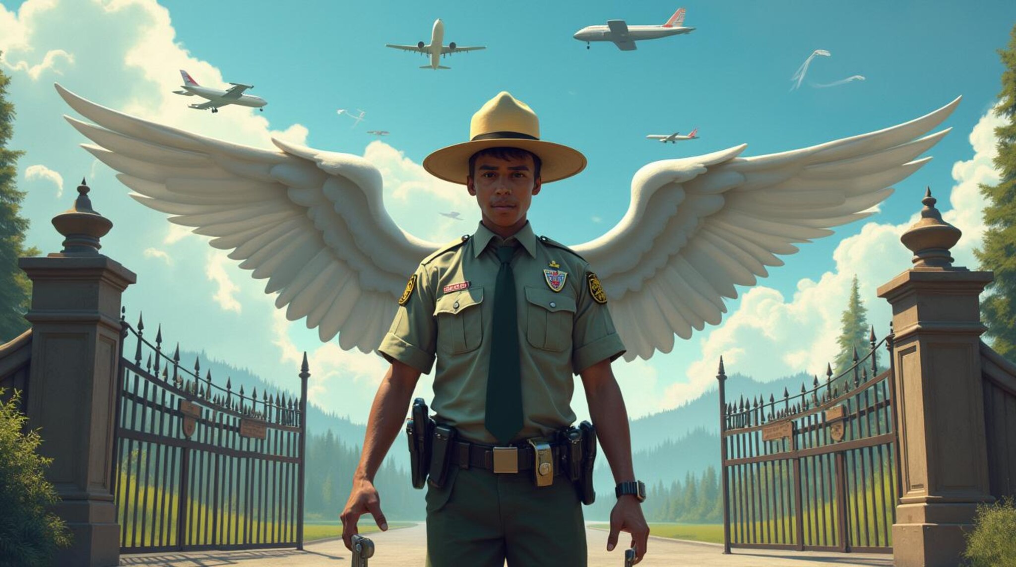 Oregon Shutdown Crisis: Parks, Flights & Benefits Impact