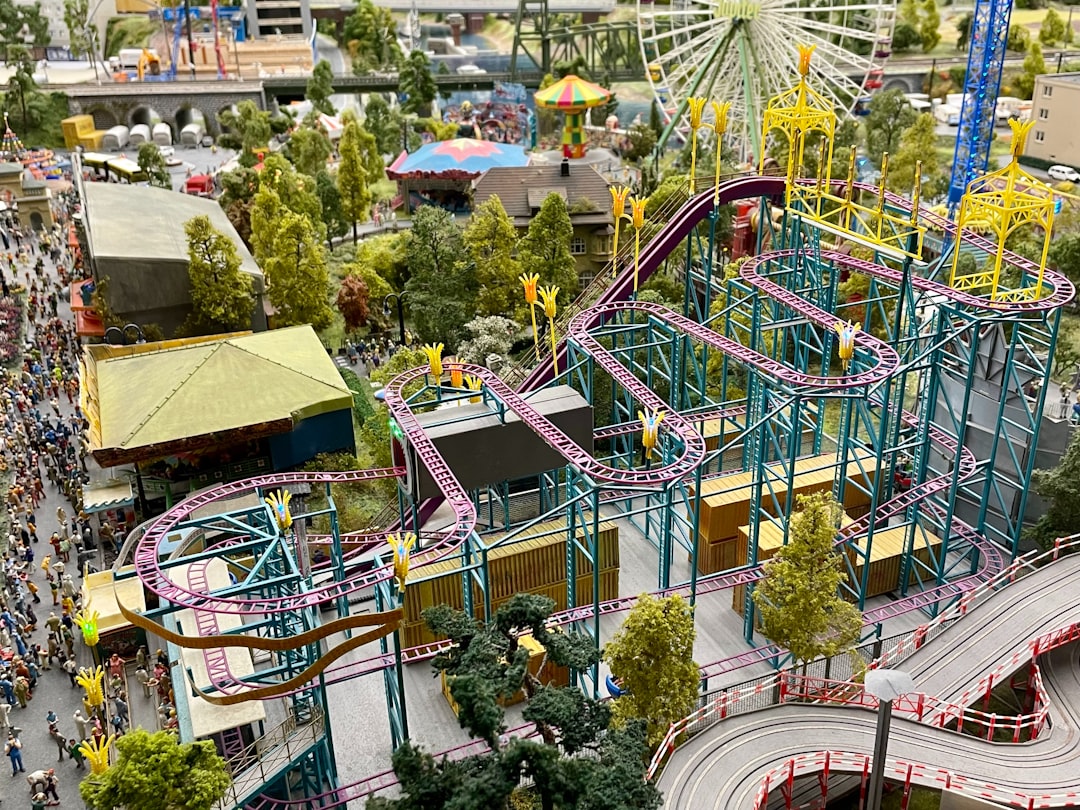 Orlando Florida Family Vacation: Ultimate Theme Park Guide