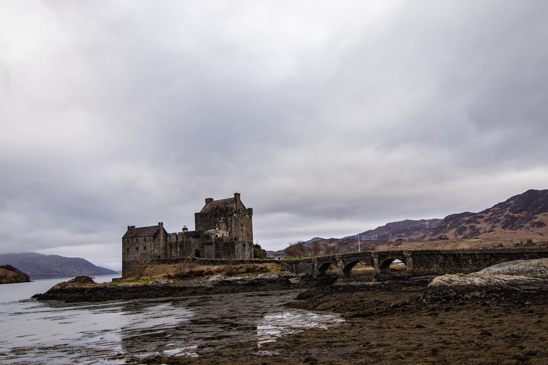 Overtourism Causes Car Crashes in Scotland: T-Plates Solution