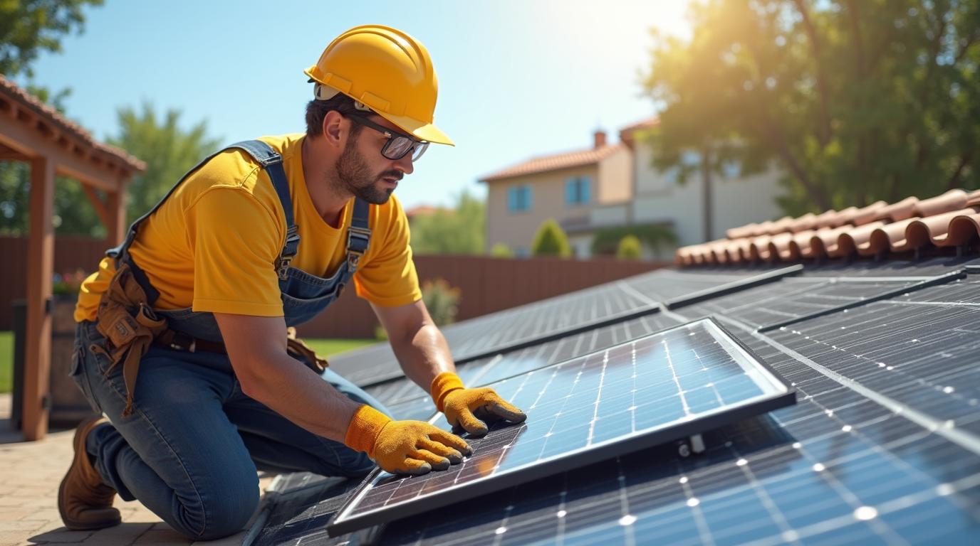 Patio Roof Solar Panels: Complete Guide for Texas Homeowners