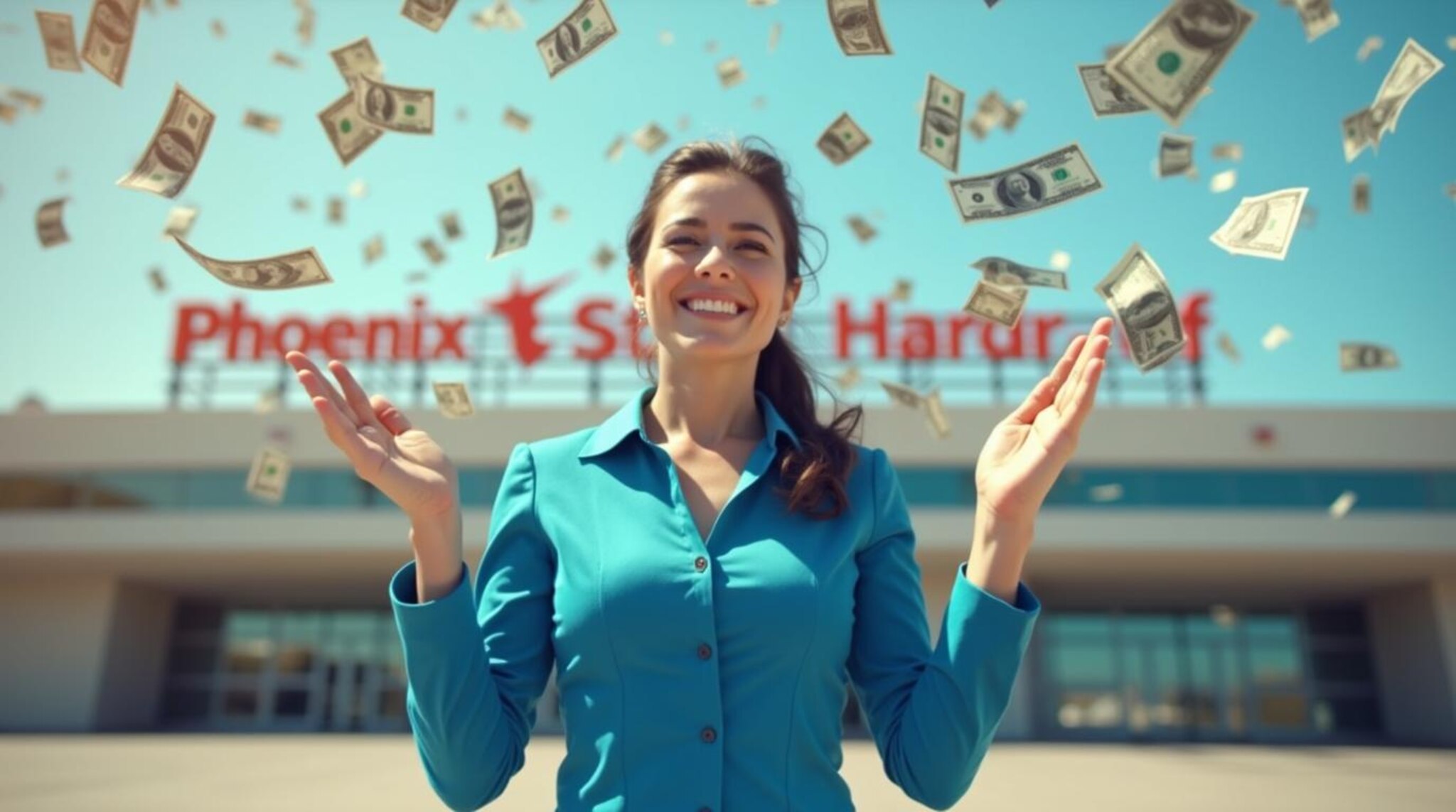 Phoenix to Paradise: 9 Cities Under $150 This October!