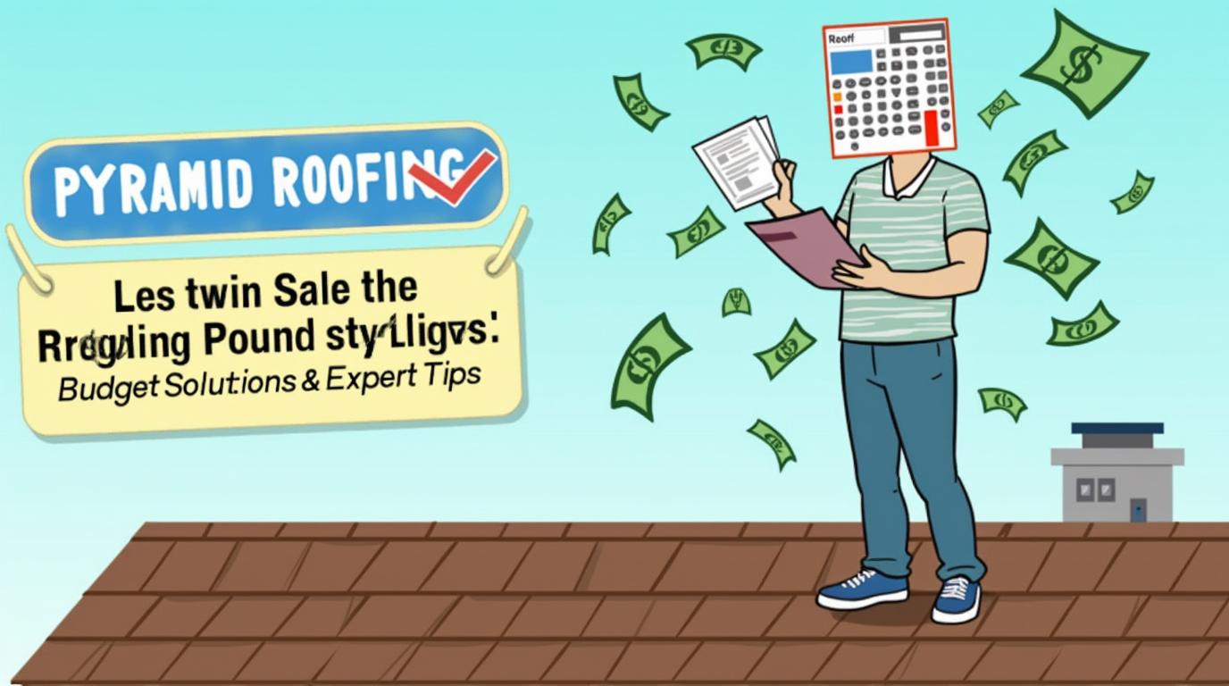 Pyramid Roofing Financing Guide: Budget Solutions & Expert Tips