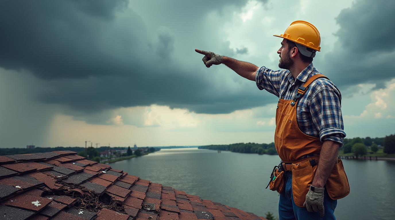 Quad Cities Roof Repair Guide: Storm Damage Solutions & Expert Tips