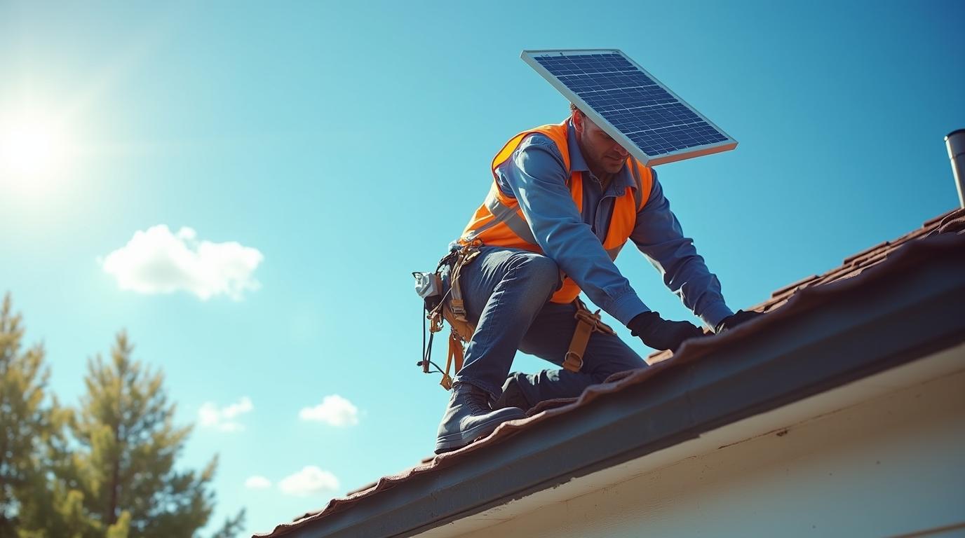 RAM Roofing & Solar: Energy Savings & Durability