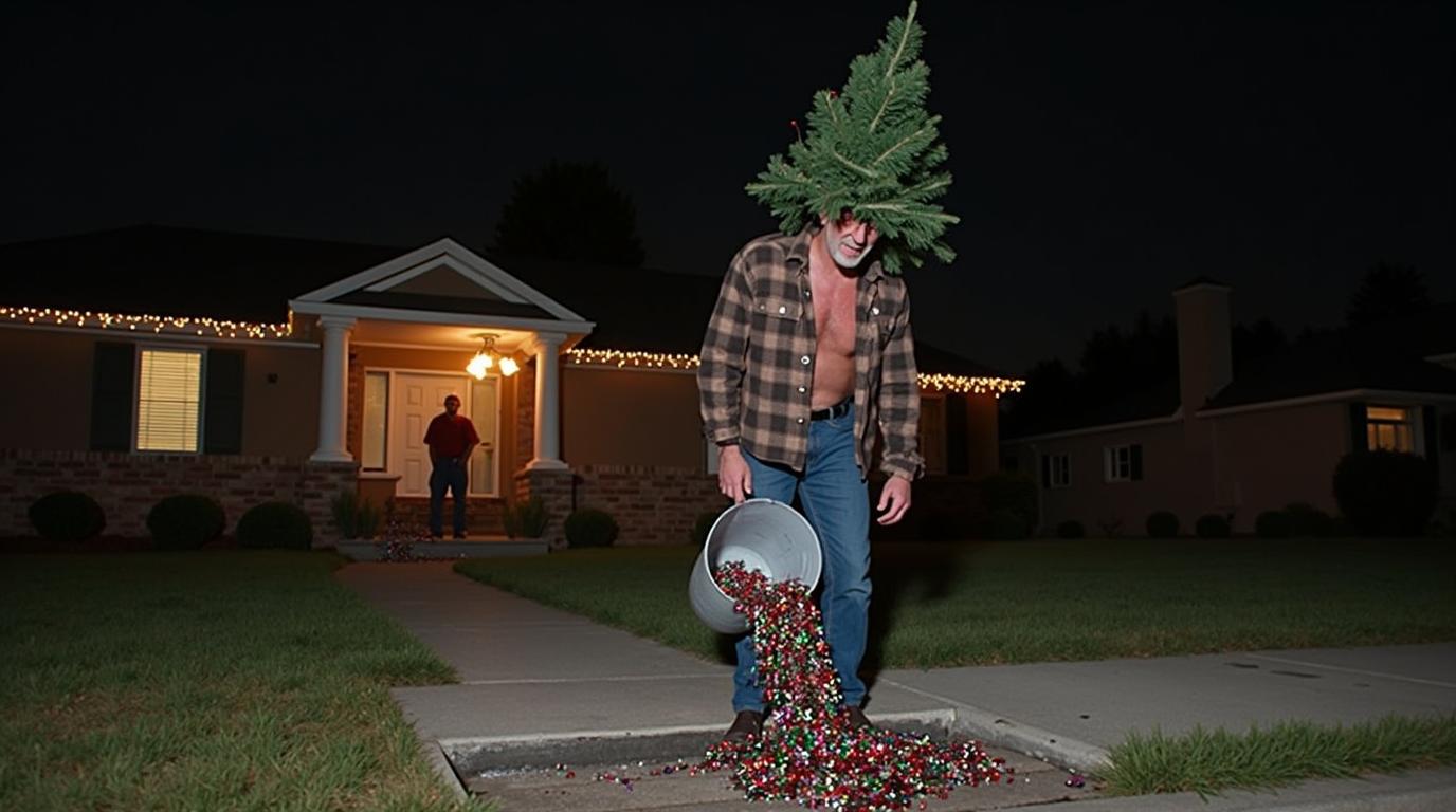 Randy Quaid Christmas Vacation: Behind the Scenes & Family Comedy