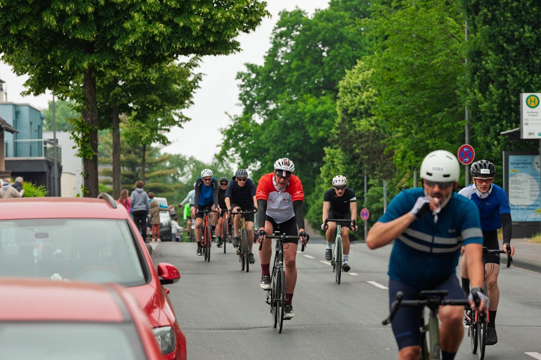 Reading's New Bike Hub: Your Green Travel Game Changer