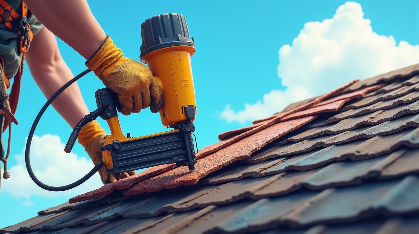 Roof Capping Repair Guide: Expert Tips for Ridge & Hip Protection