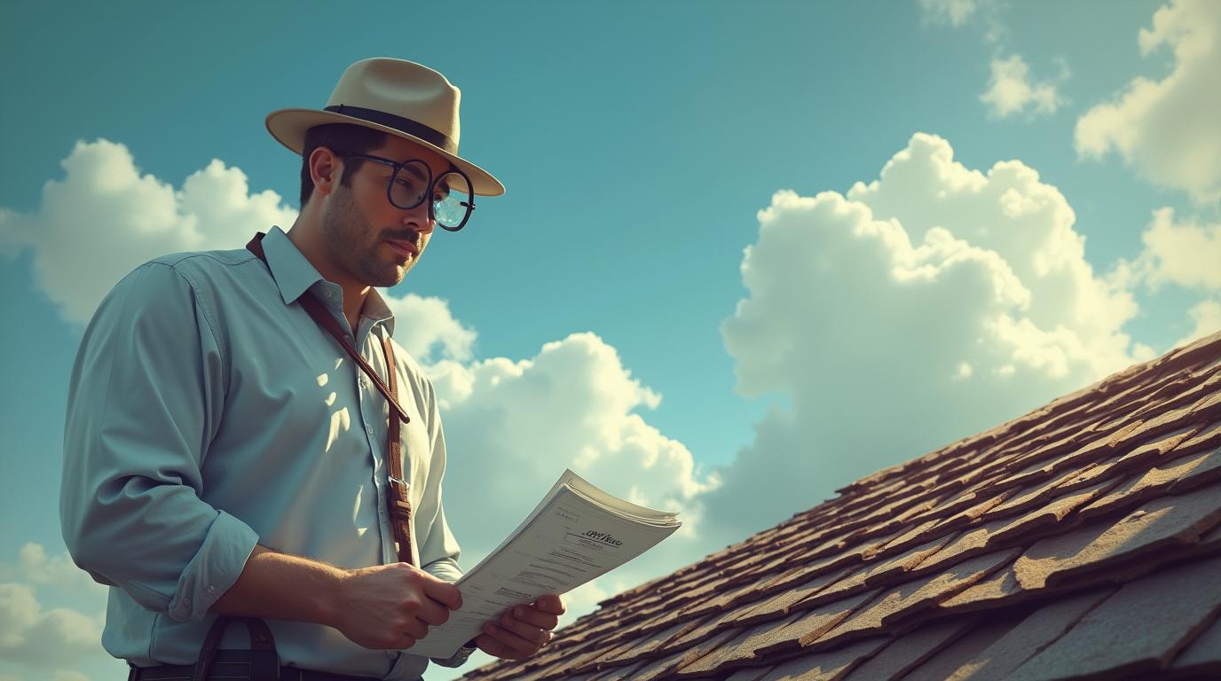 Roof Claim Com: Insurance Claim Process & Storm Damage Repair