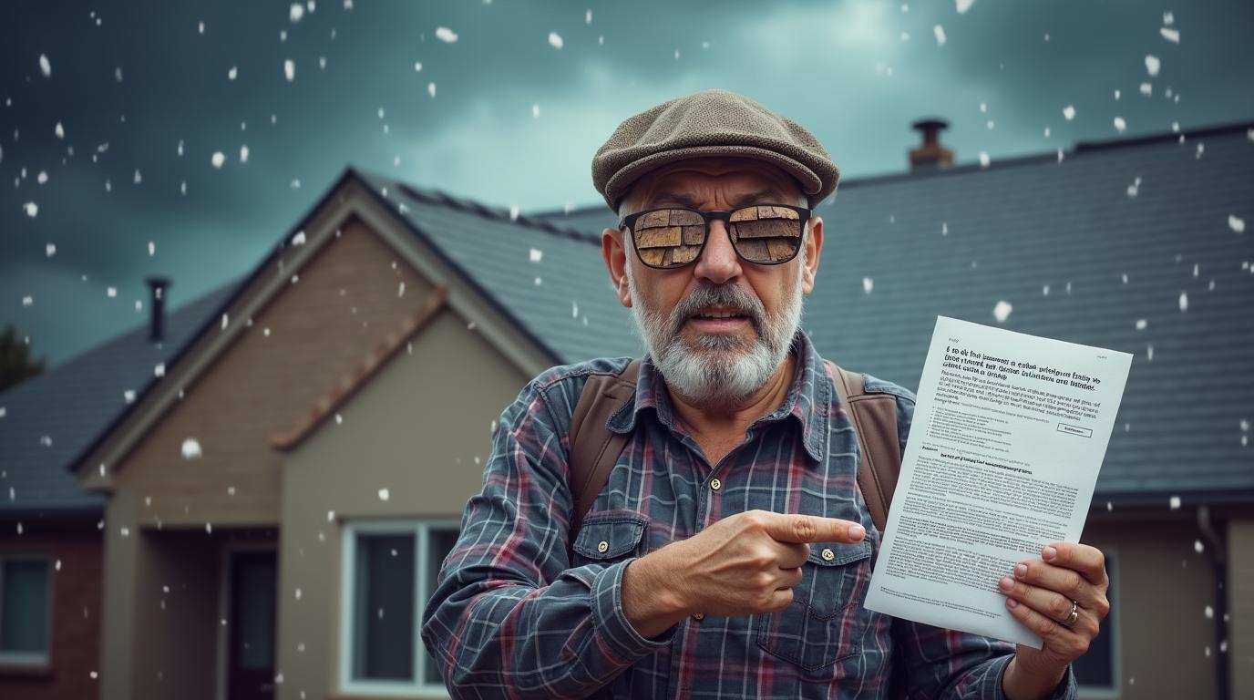 Roof Insurance Claim Denied? Expert Storm Damage Solutions