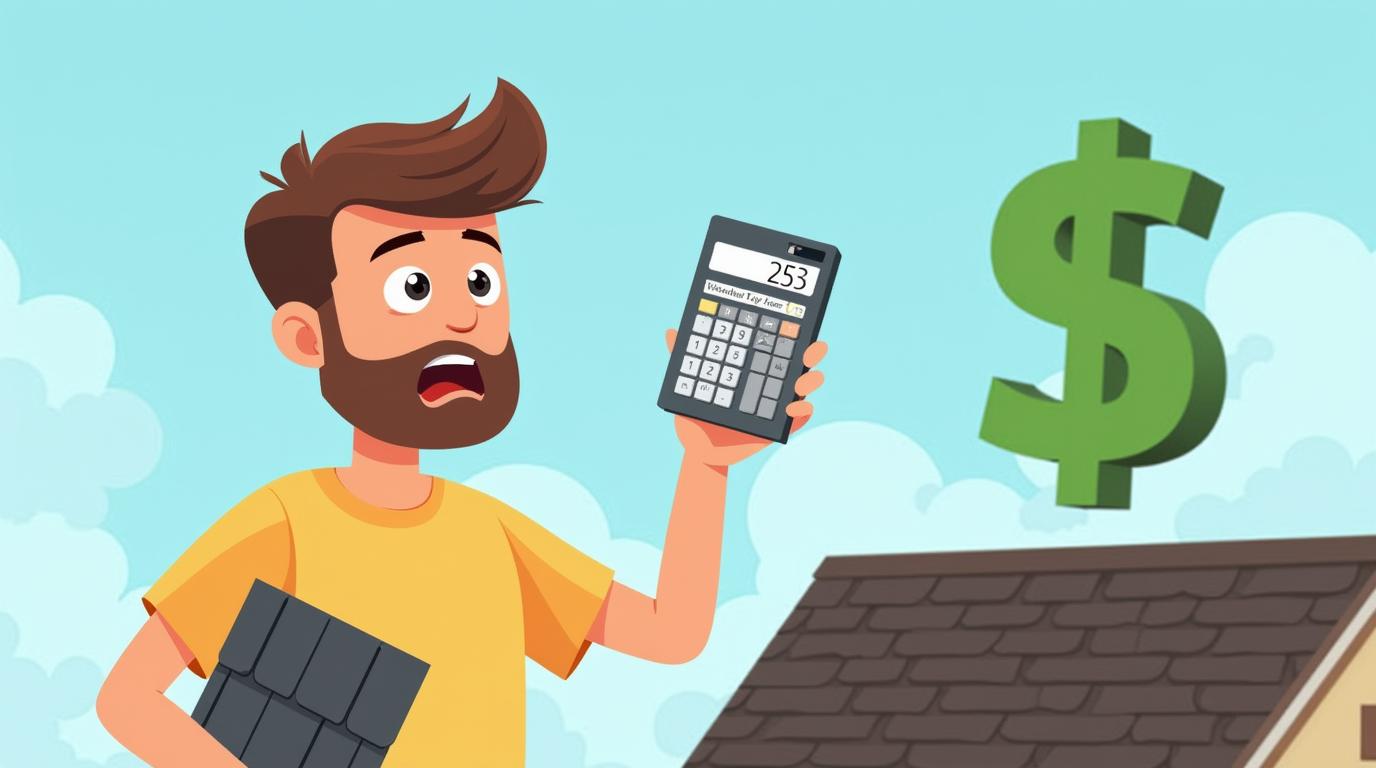 Roof Replacement Financing Near Me: Options & Contractor Insights