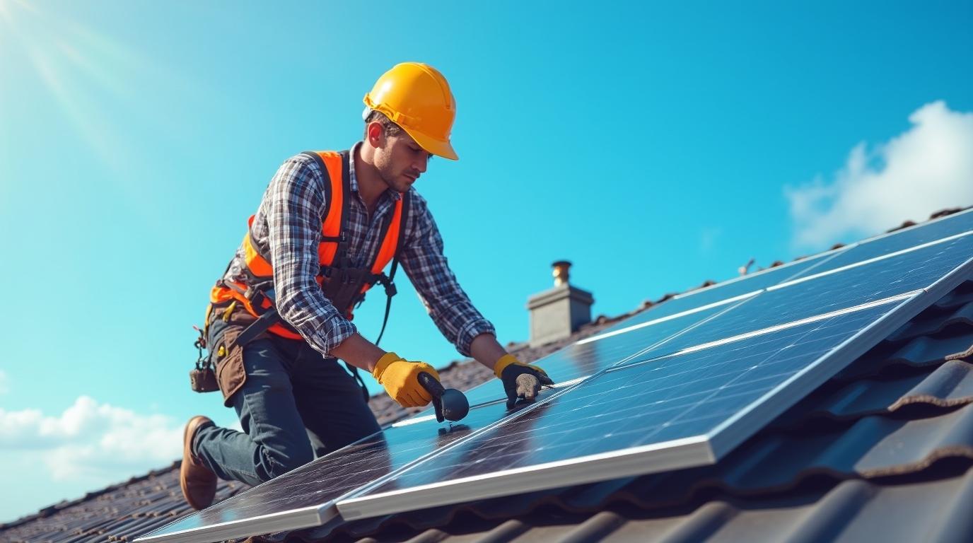 Roof Solar Panels for Sale: Expert Energy Savings Guide