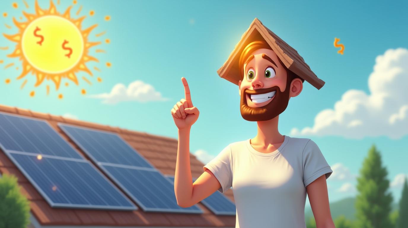 Roof Solar Panels for Sale: Smart Installation & Energy Savings Guide