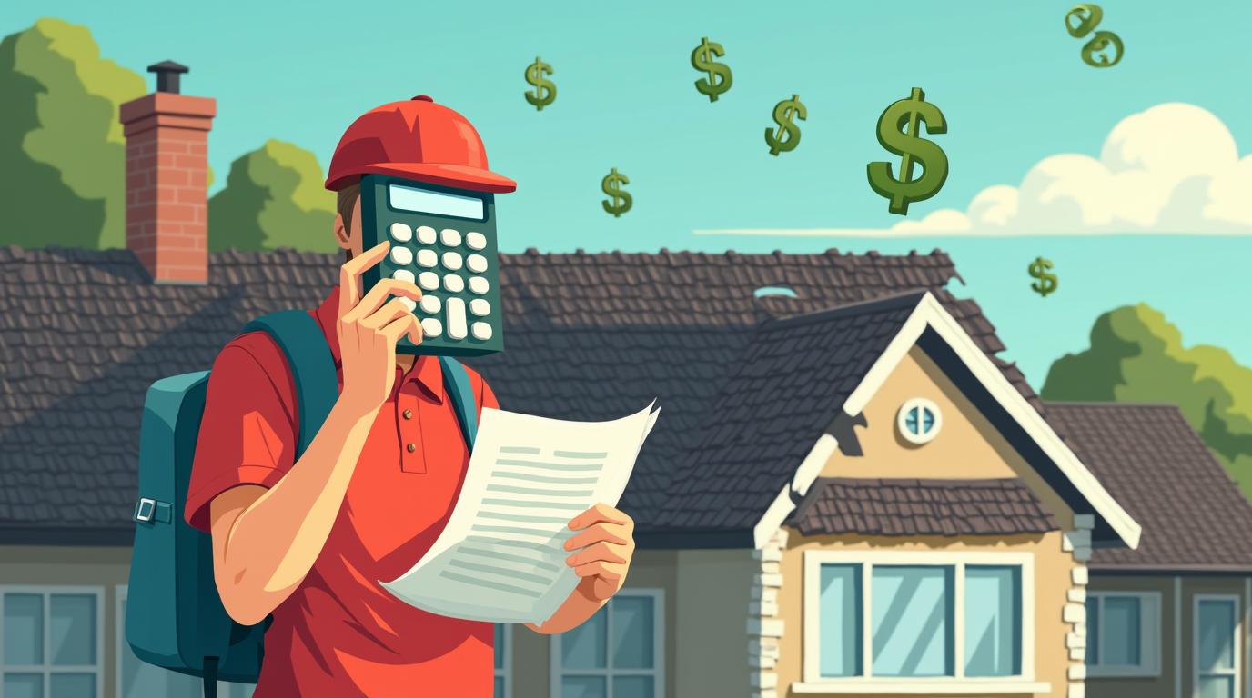 Roofing Companies That Take Payments: Flexible Financing & Roof Repair Options