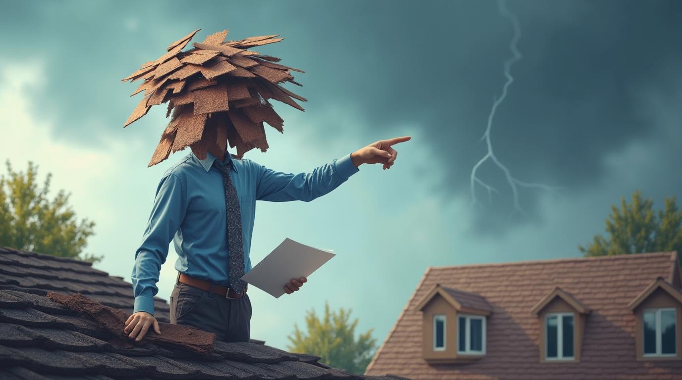 Roofing Contractors and Insurance Adjusters: Storm Damage Claims