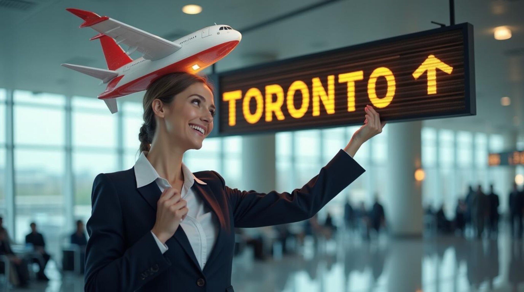 San Antonio Airport's Secret Success: New Toronto Flights Defy Odds