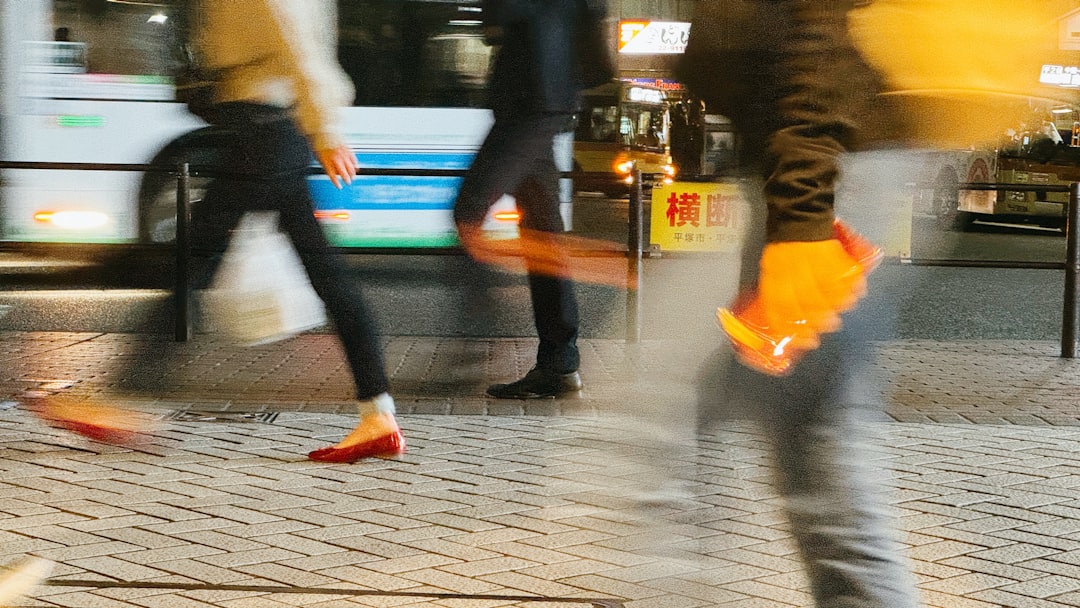 The Secret Travel Slippers That Changed Flying Forever