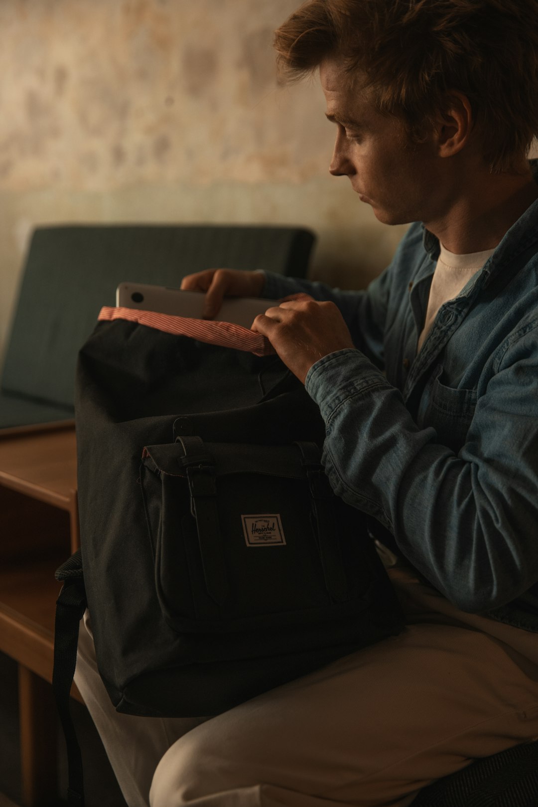 Secret USB Backpack That Powers Your Travel Adventures