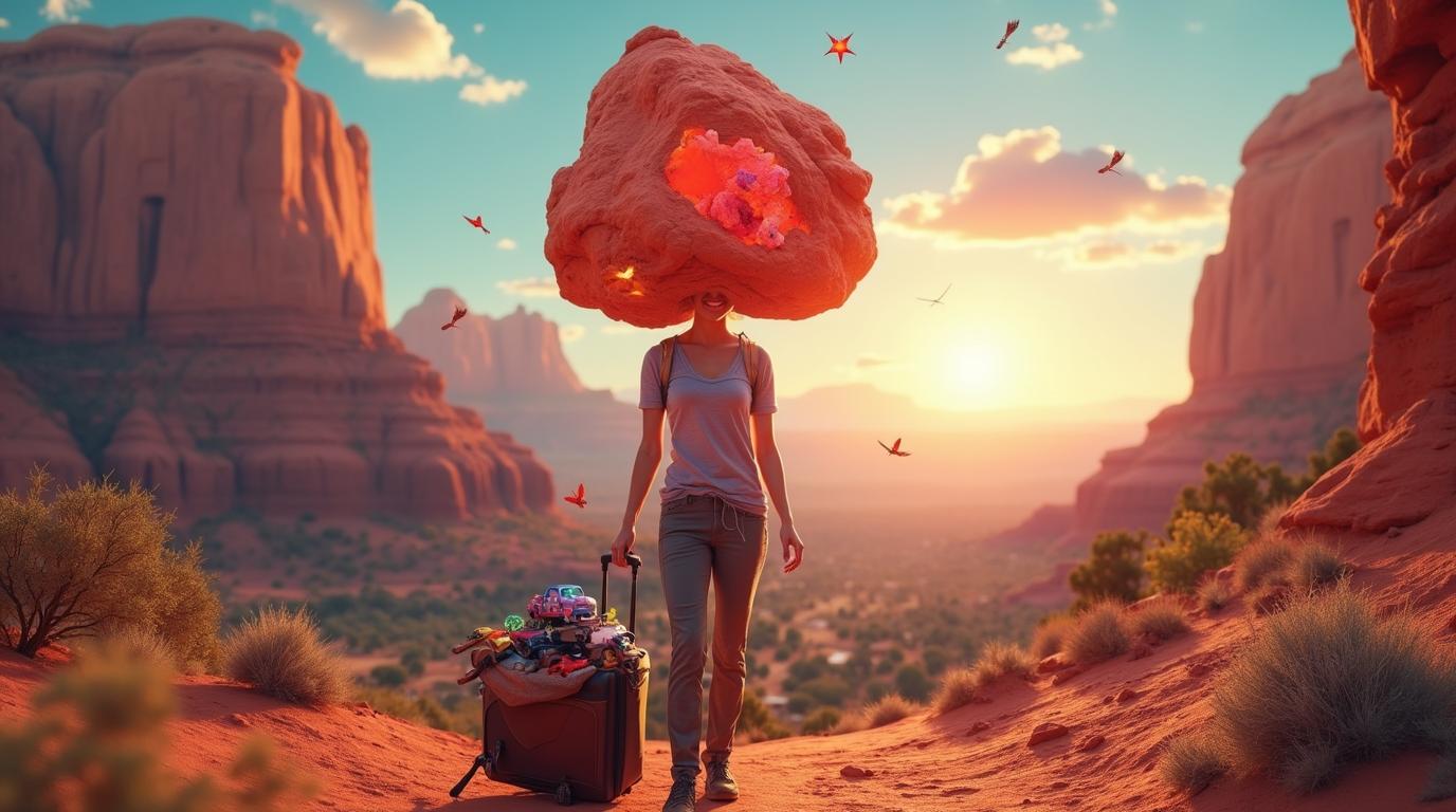 Sedona Vacation Packages: Ultimate Guide & Red Rock Adventures