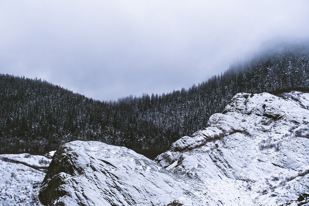 Sierra Storm Survival: Your Essential Mountain Travel Guide