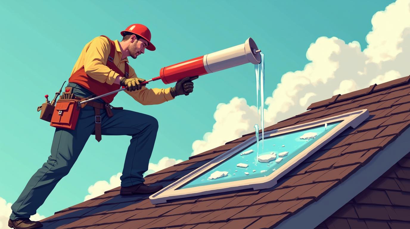 Skylight Repair Guide: Fix Leaks & Prevent Roof Damage