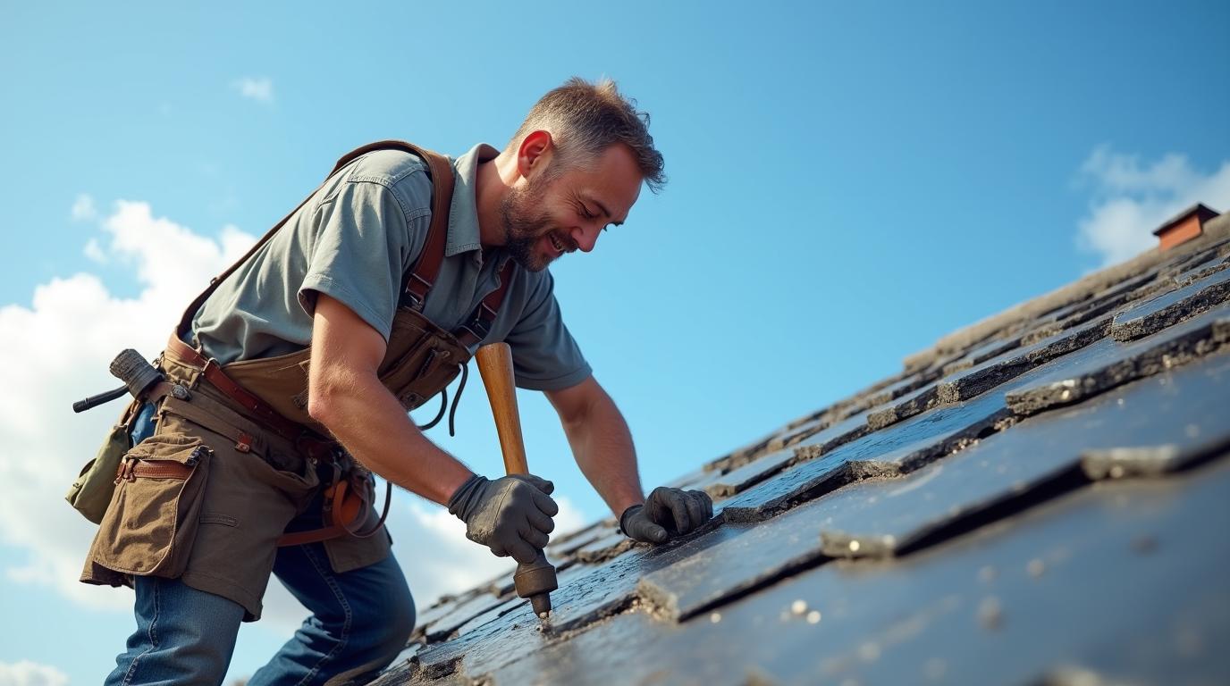 Slate Fixings Guide: Essential Roofing Materials & Installation Tips
