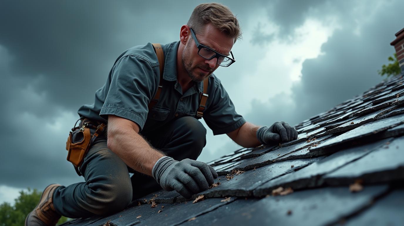 Slate Roof Specialists: Expert Installation & Long-Term Maintenance