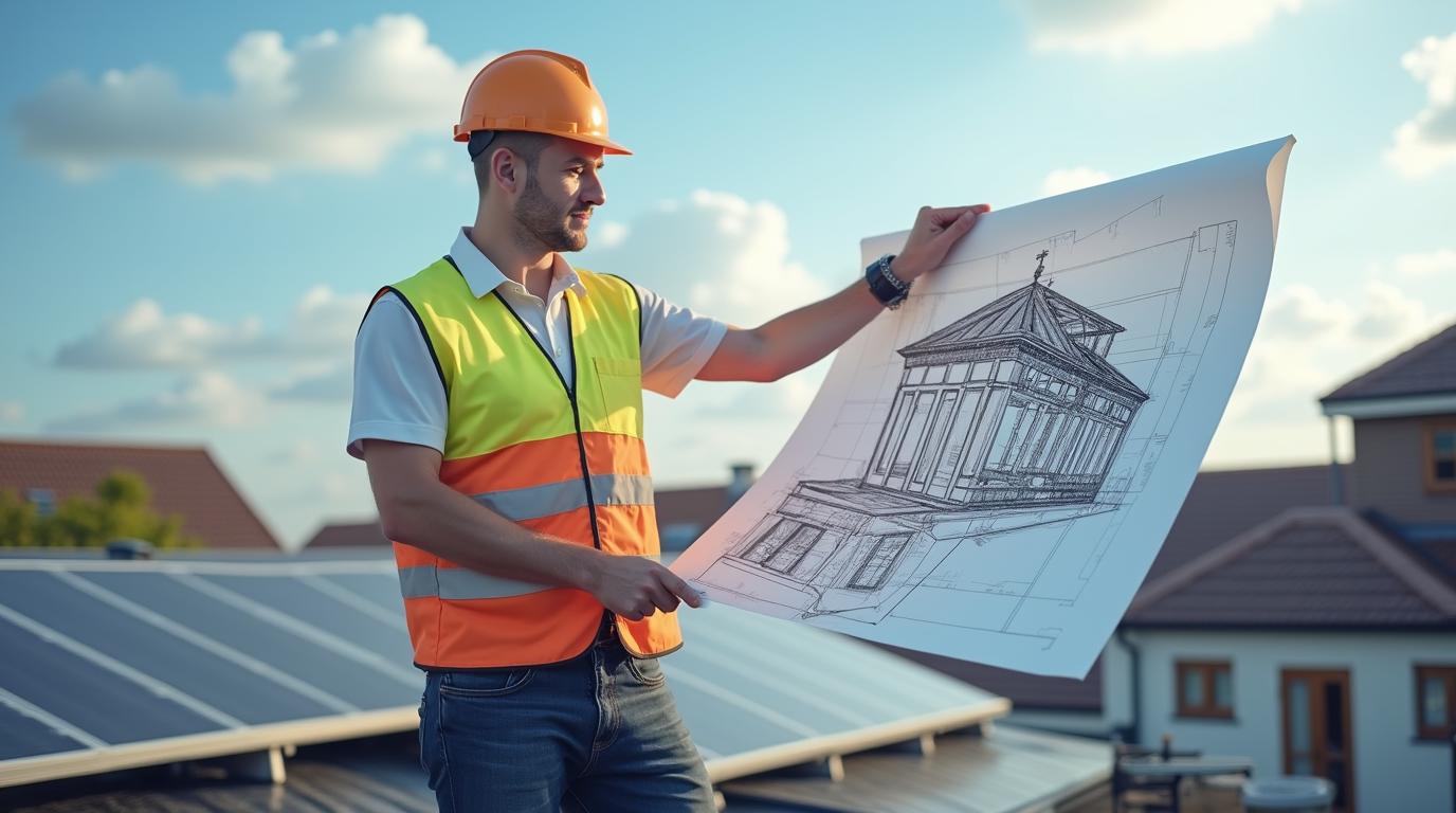 Solar Panels for Conservatory Roof: Energy Savings & Roof Protection Guide