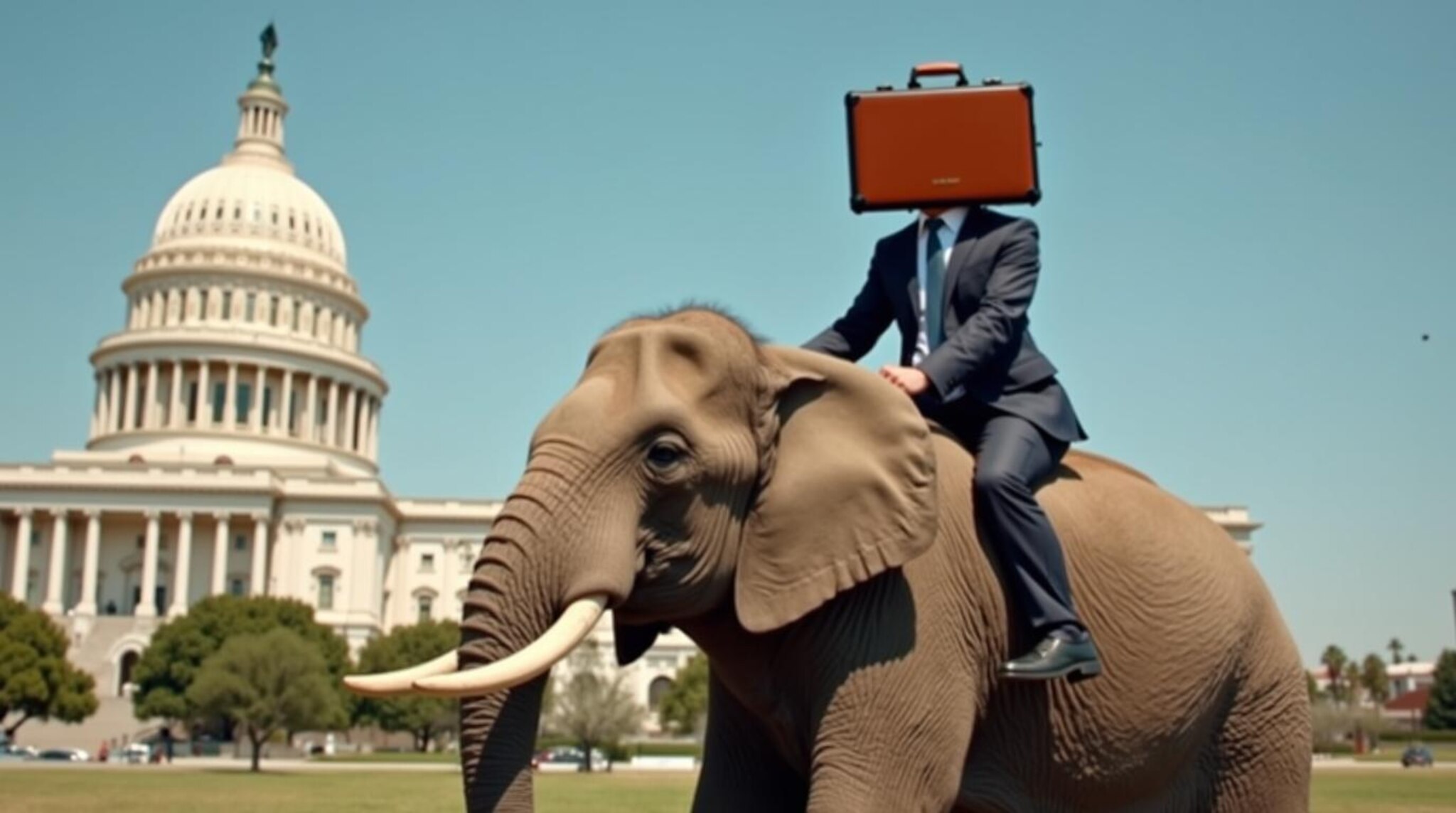 Taxpayer-Funded Luxury: Inside Lara's Lavish Trips