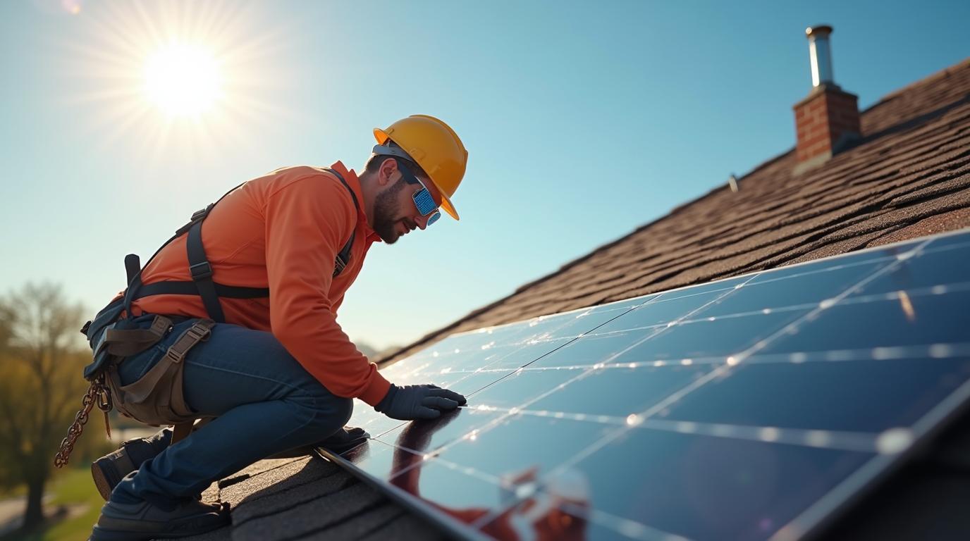 Tesla Slate Roof: Solar Power & Durable Protection for Your Home