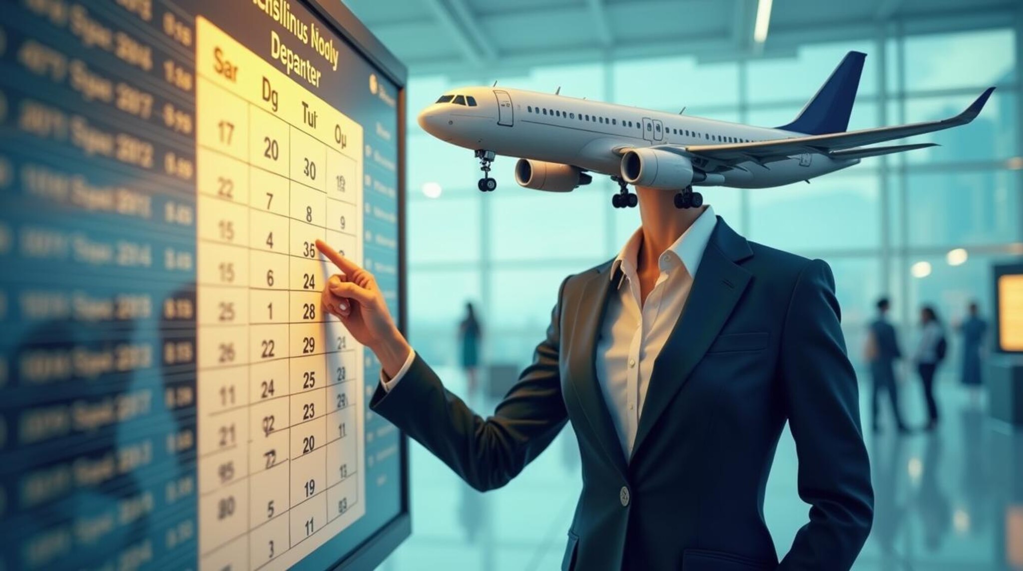 The One Secret All Travel Experts Agree On For Cheap Flights
