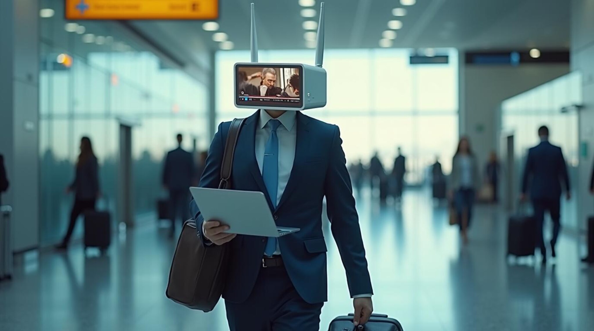TP-Link BE3600: Your Ultimate Travel WiFi Solution Revealed