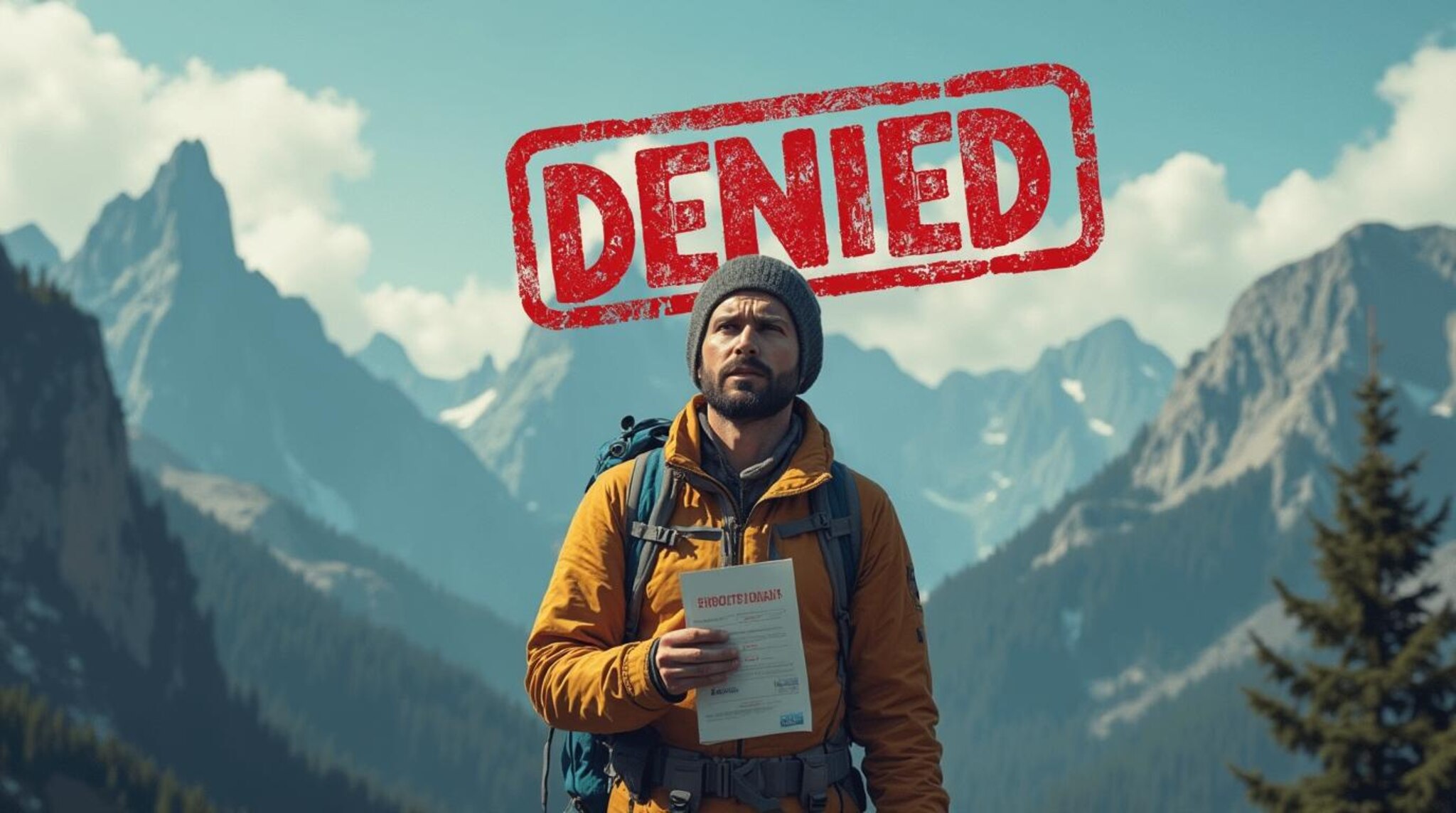 Travel Insurance Denial: Why REI Trips Get Rejected