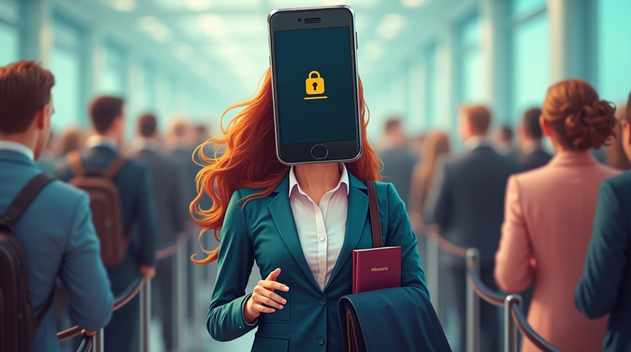 Travel Safe: Hide Your Digital Life with 1Password's Secret Mode