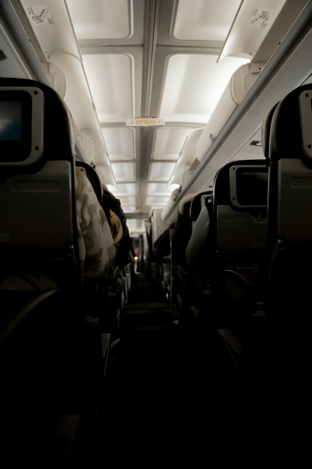The Truth About Empty Airplane Seats Revealed
