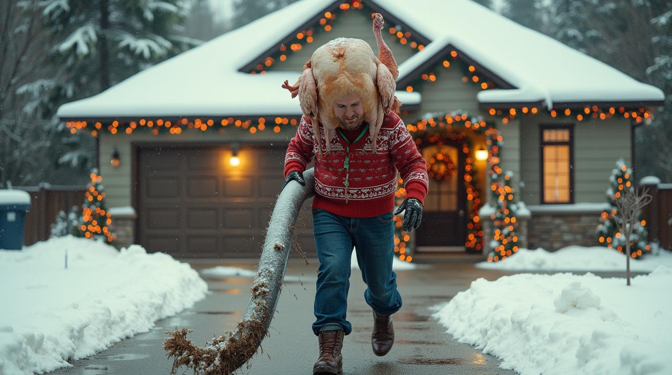 Uncle Eddie Christmas Vacation: Hilarious Family Stories & Holiday Traditions