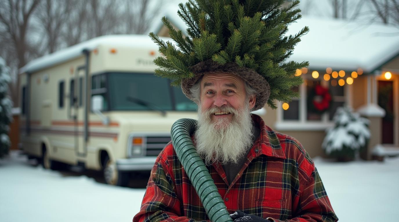 Uncle Eddie Christmas Vacation: Hilarious Family Stories & Holiday Chaos