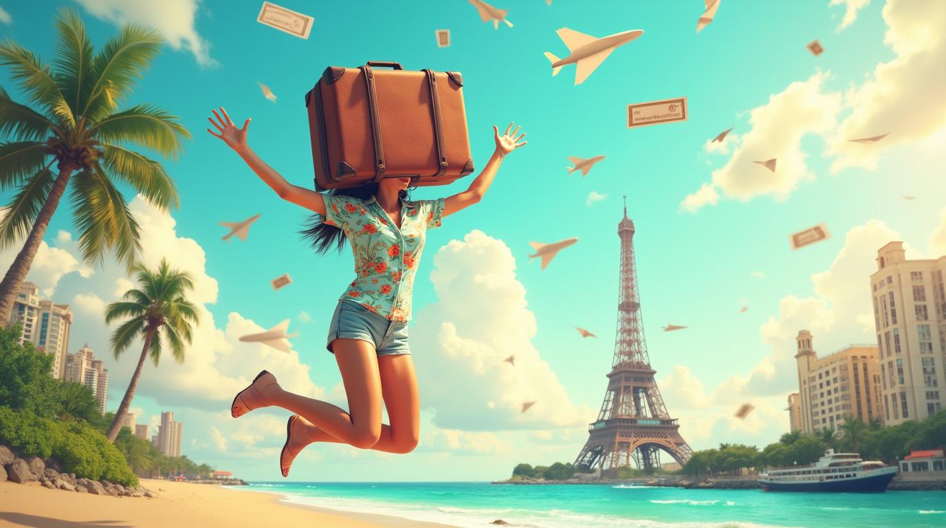 Vacation Package Deals: Your Ultimate Guide to Budget Travel & All-Inclusive Getaways