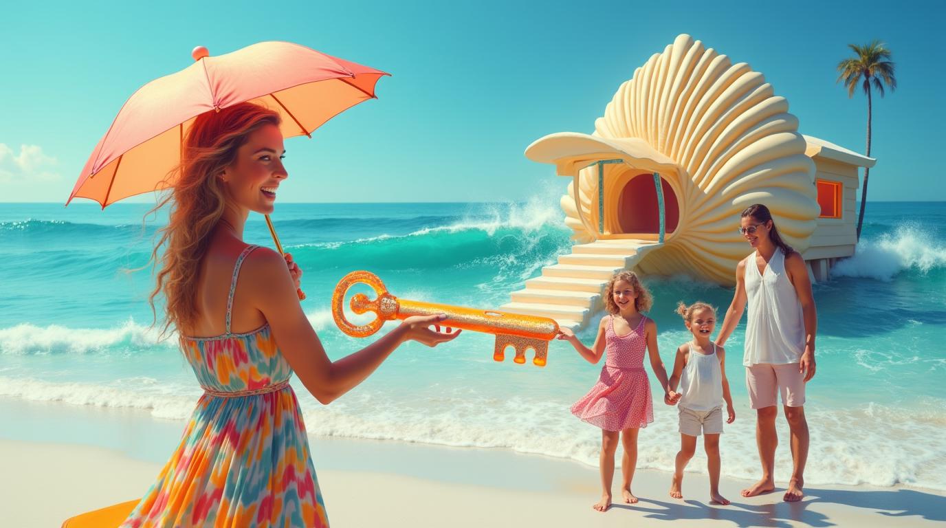 Vacation Rentals Gulf Shores Beach: Your Guide to Beachfront Bliss & Family Fun