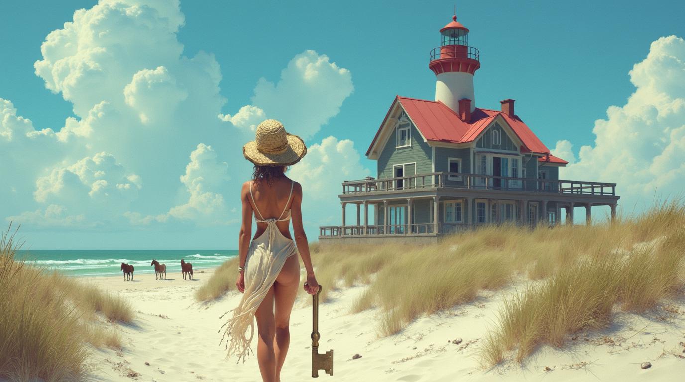 Vacation Rentals Outer Banks NC: Beach Houses & Coastal Getaways