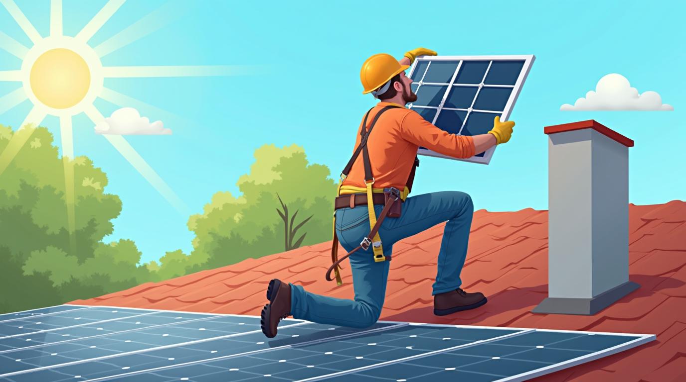 Velux Solar Panels: Roof Integration & Energy Savings