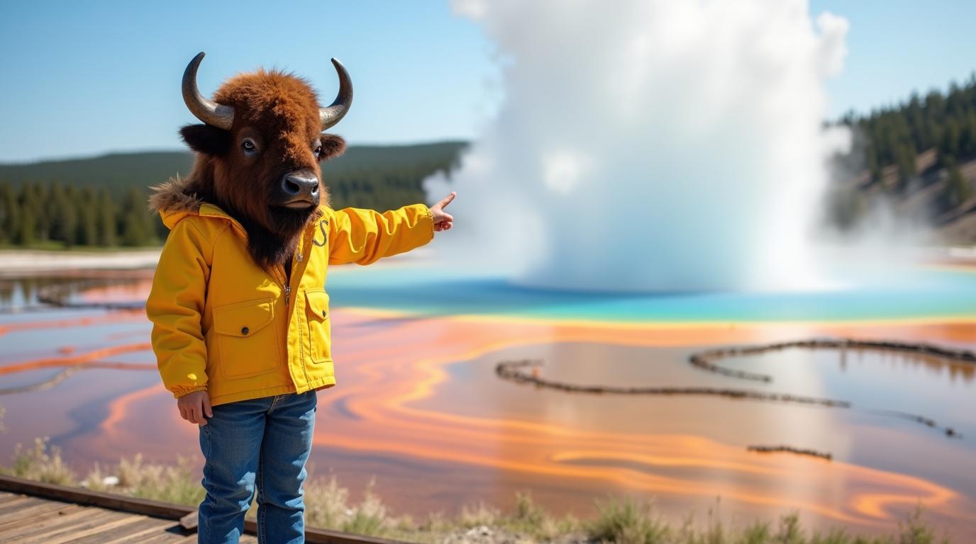 West Yellowstone Family Vacation: Ultimate Guide to Wildlife & Geysers