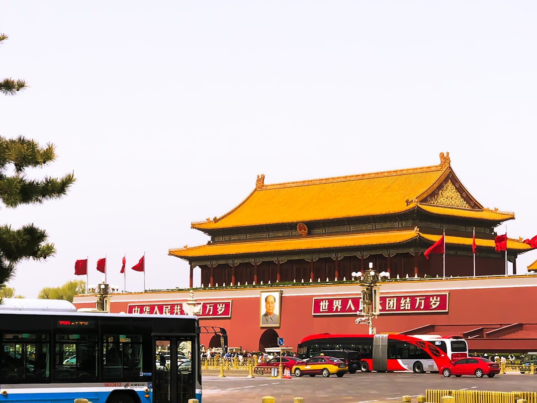 Why China's Passports Limit Global Influence