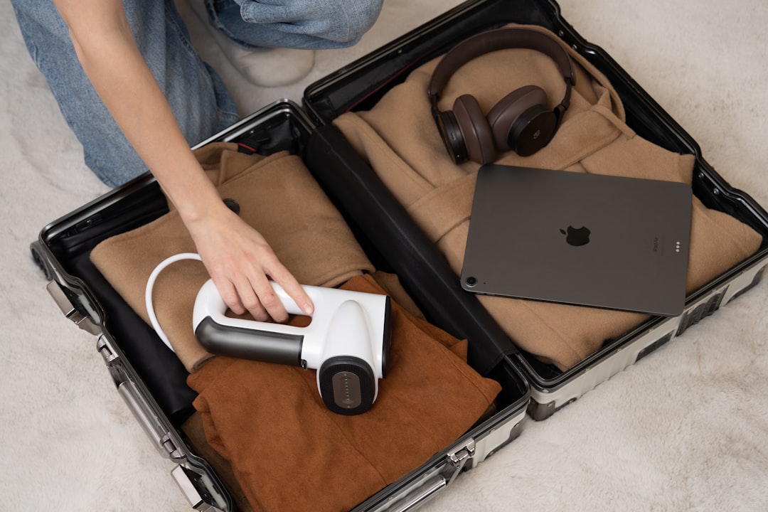 Why Frequent Travelers Are Ditching Carry-ons for This Weekender
