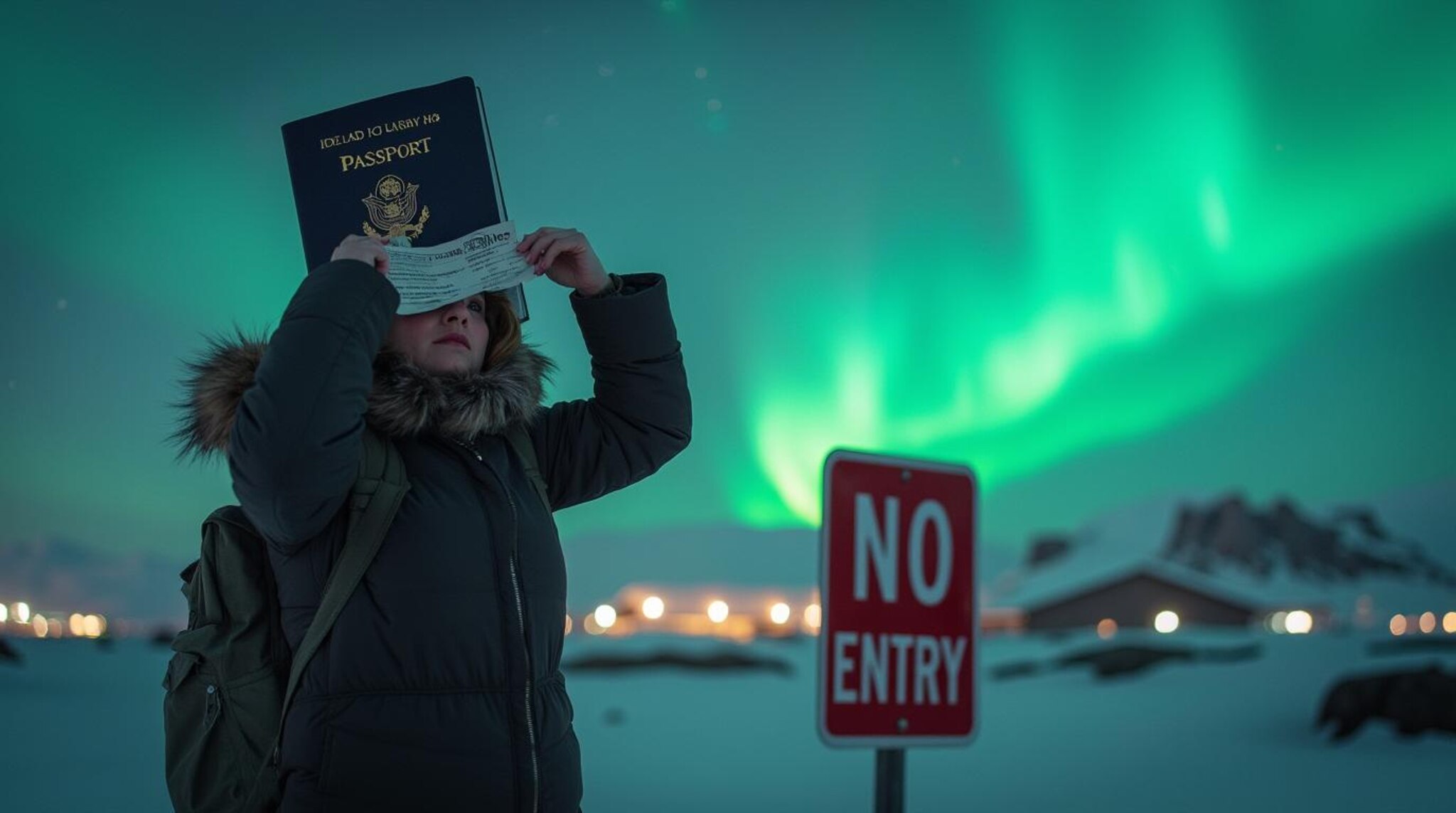 Why Iceland Said No to Cantrell's Trip: Travel Rules Exposed