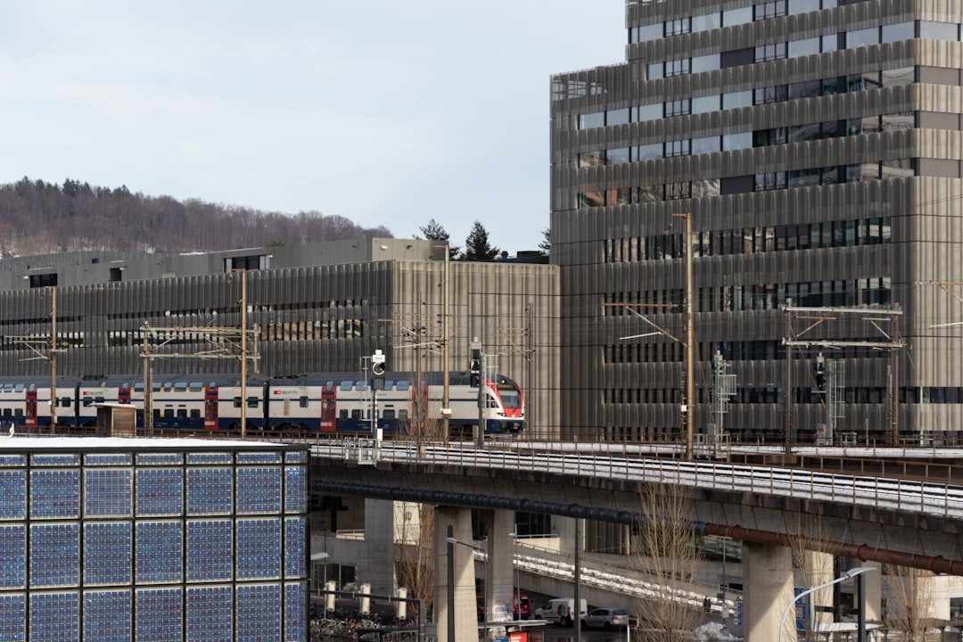 Why This Train Journey Beats Flying to D.C.